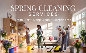 Spring Cleaning Services Fort Worth | DFW Professional House Cleaning